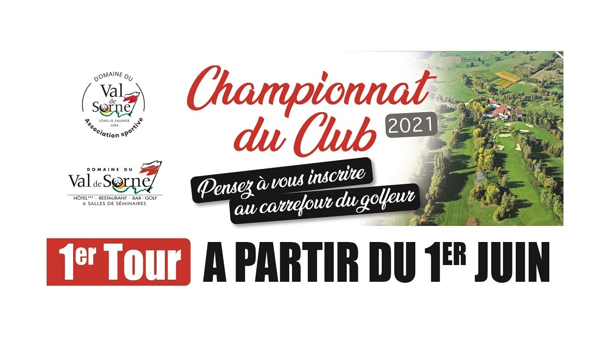 Championnat du Club 2021